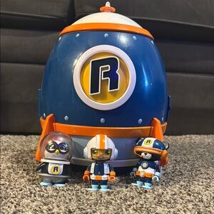 Ryan’s World Galaxy Explorer